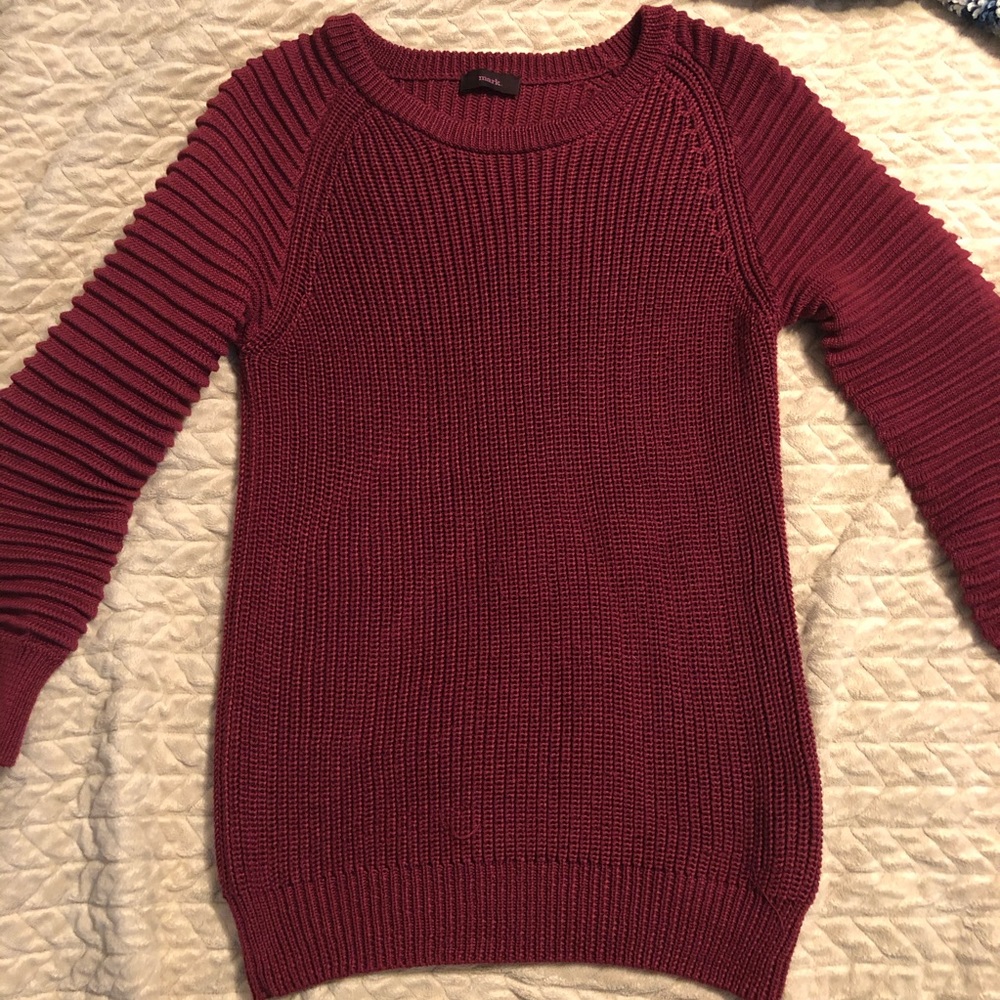 Cable knit Sweater